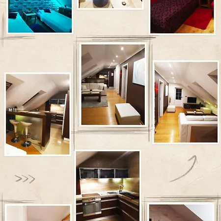 Kwatera prywatna Port *