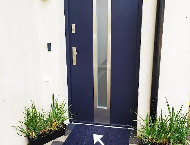 Port منزل للإقامة *