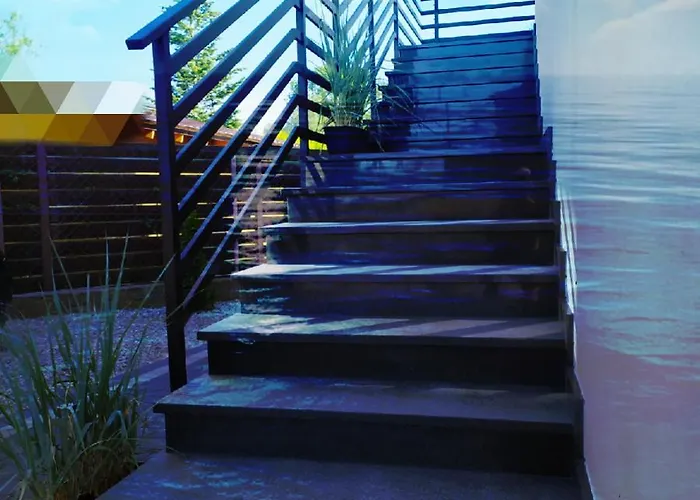 Port منزل للإقامة *